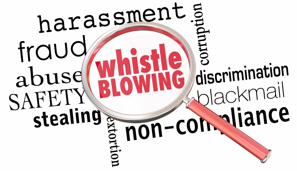 whistleblower