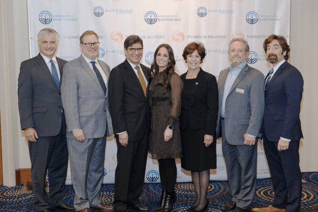 Halunen Law’s Melissa Weiner honored at Twin Cities Cardozo Society Annual Dinner
