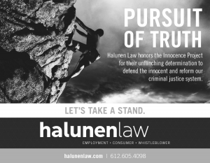 Halunen Law - Pursuit of Truth