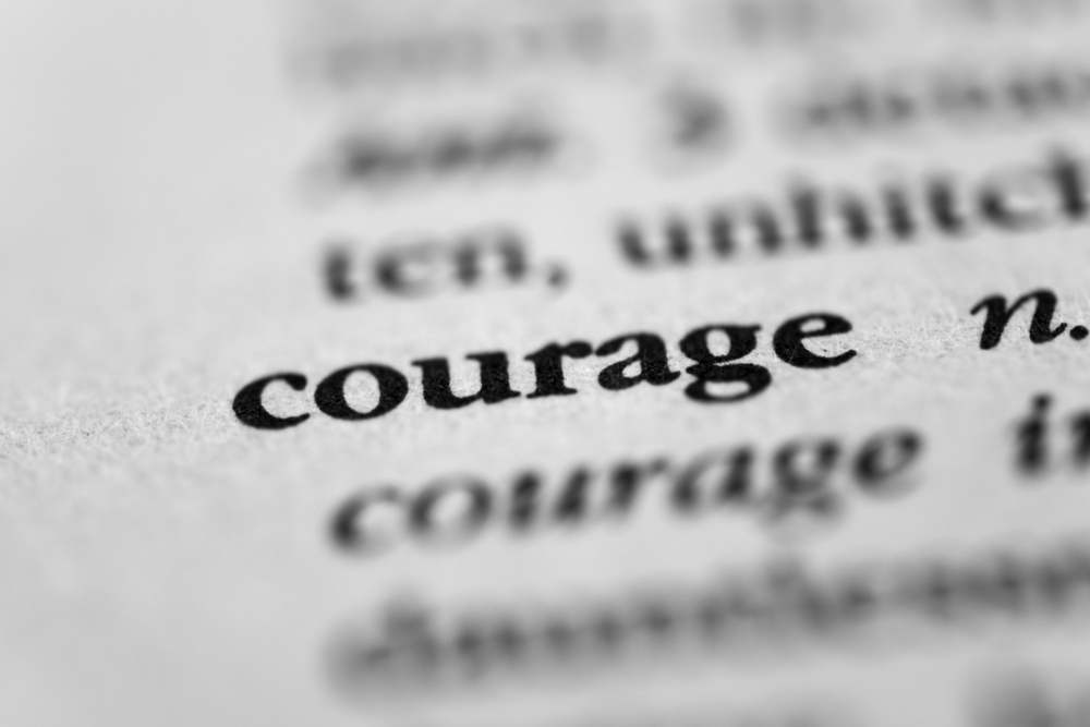 definition of courage to honor whistleblowers-halunen law
