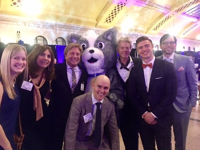 Halunen Law Sponsors Animal Humane Society’s Whisker Whirl