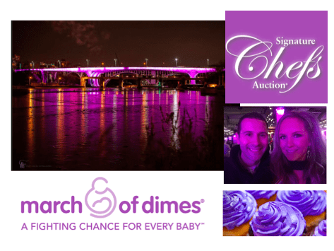 Jennifer and March of Dimes