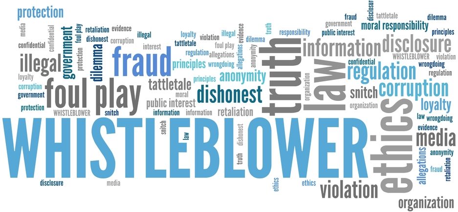 whistleblower tag cloud