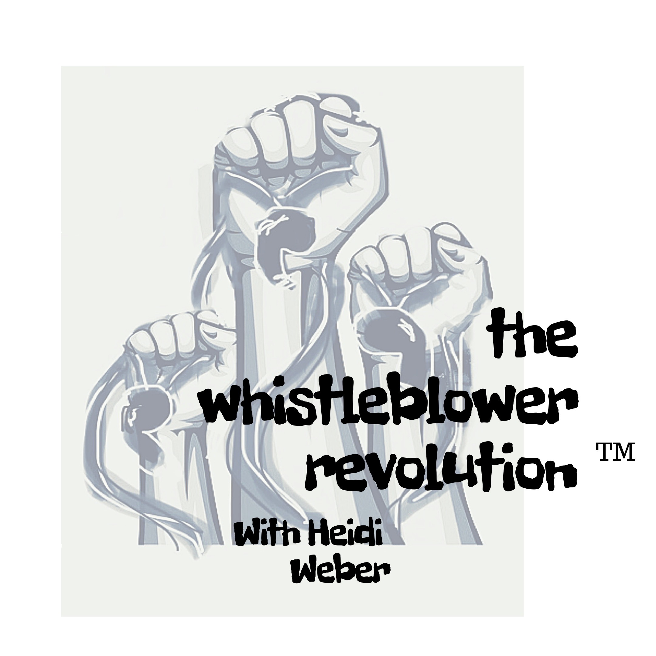 Whistleblower Revolution Logo