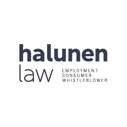 halunen law logo