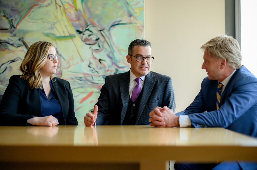 Halunen Law's Clayton Halunen and Amy Boyle to speak at Upper Midwest