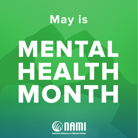 may mental health