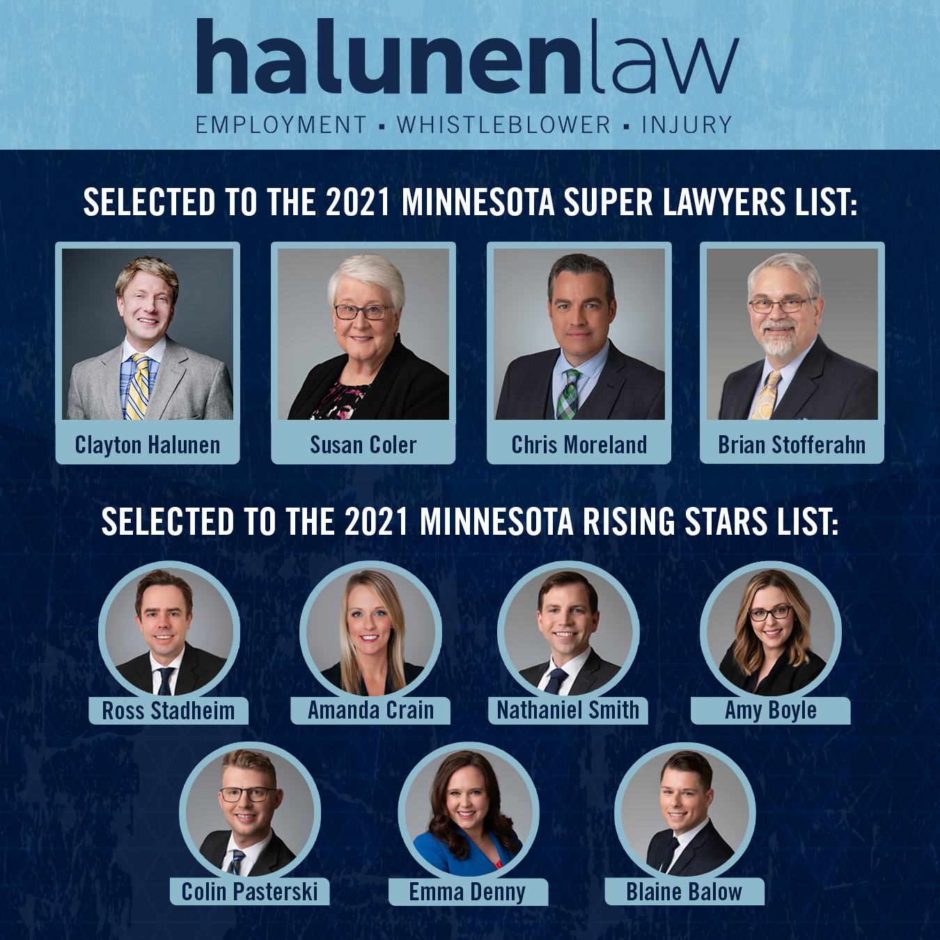 Superlawyers 2021