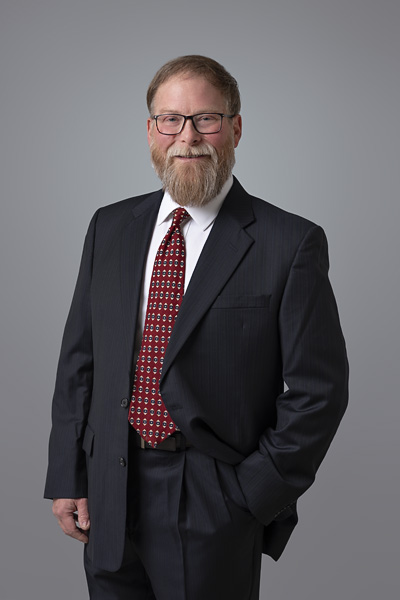 Brent P. Benrud
