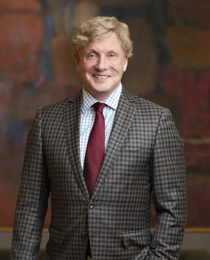 Headshot of Clayton D. Halunen