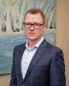Headshot of Joshua Newville