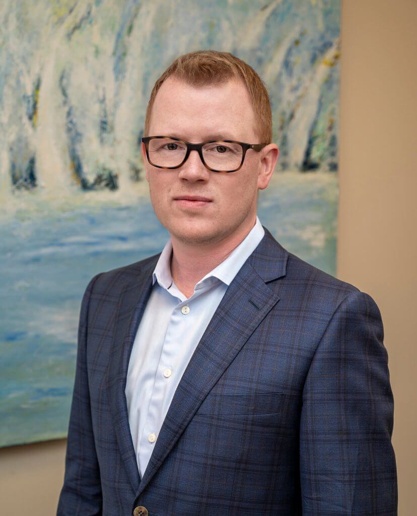 Headshot of Joshua Newville