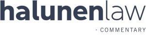 Halunen Law Logo Commentary