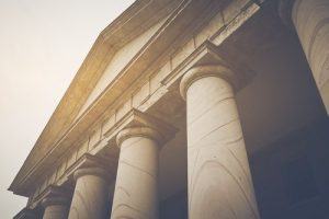 photo of a courthouse|Kaarin Nelson Schaffer