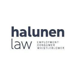 halunen law logo|halunen law logo